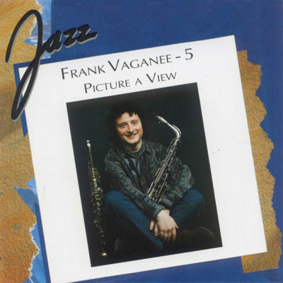 The cover of Picture a View by Frank Vaganée