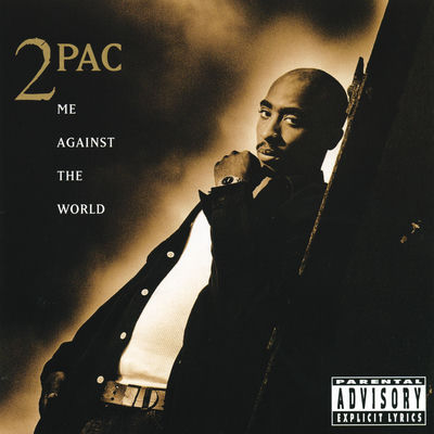 The cover of Me Against The World by 2Pac