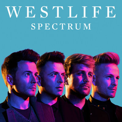 The cover of Spectrum by Westlife