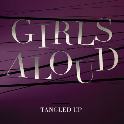 The cover of Tangled Up by Girls Aloud