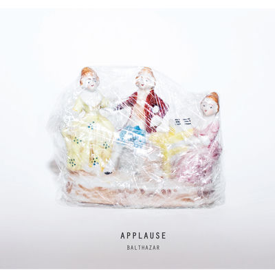 The cover of Applause by Balthazar
