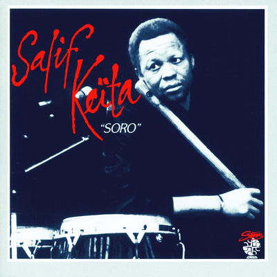 The cover of Soro by Salif Keita