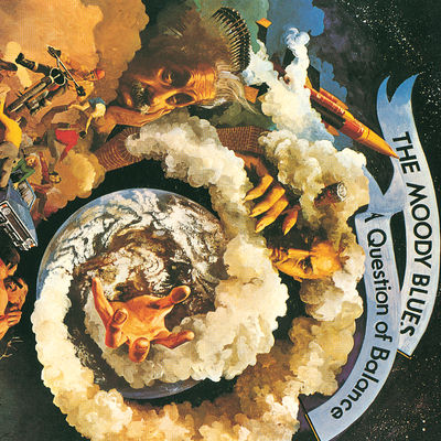 The cover of A Question of Balance by The Moody Blues