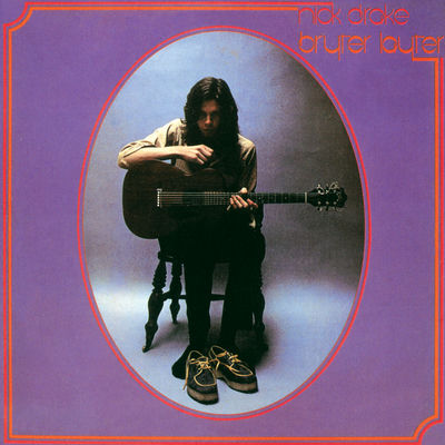 The cover of Bryter Layter by Nick Drake