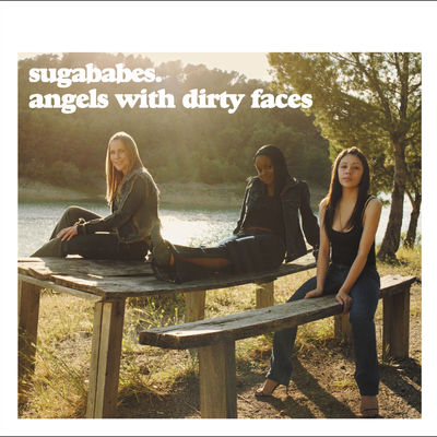 The cover of Angels with Dirty Faces by Sugababes