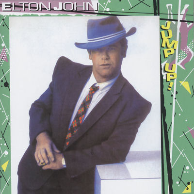 The cover of Jump Up! by Elton John
