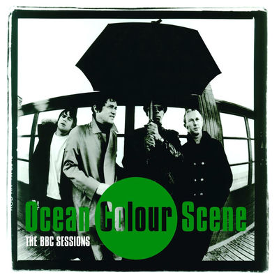 The cover of BBC Sessions by Ocean Colour Scene