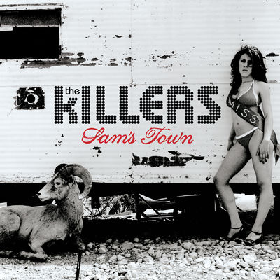 The cover of Sam's Town by The Killers