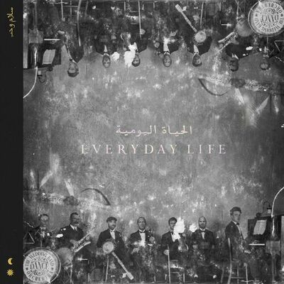 The cover of Everyday Life by Coldplay