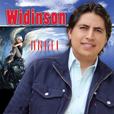 The cover of Angel by Widinson