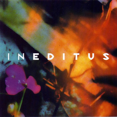 The cover of Ineditus by Editus