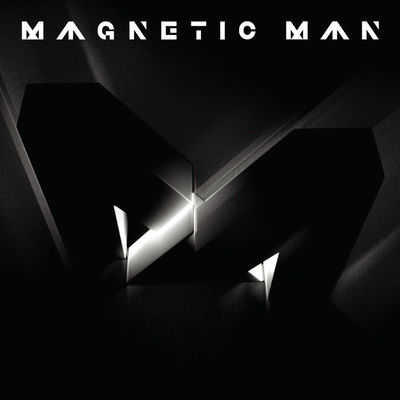 The cover of Magnetic Man by Magnetic Man