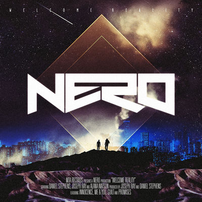 The cover of Welcome Reality by Nero