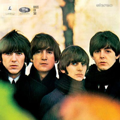 The cover of Beatles for Sale by The Beatles
