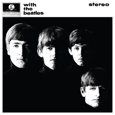 The cover of With the Beatles by The Beatles