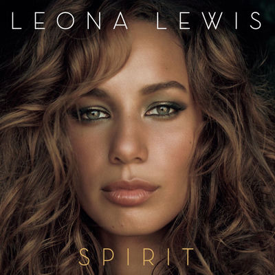 The cover of Spirit by Leona Lewis