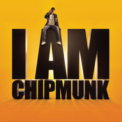 The cover of I Am Chipmunk by Chipmunk