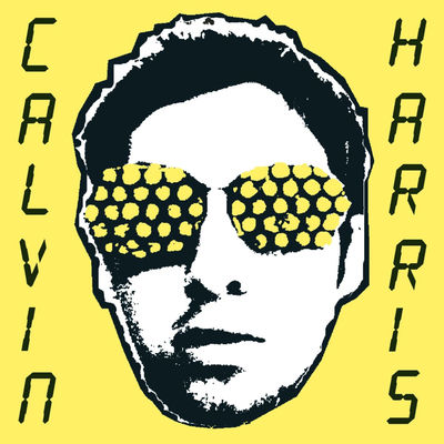The cover of I Created Disco by Calvin Harris