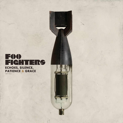The cover of Echoes, Silence, Patience & Grace by Foo Fighters
