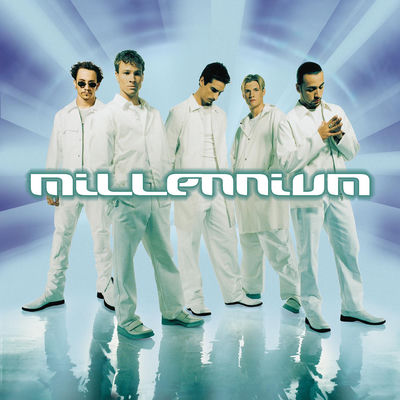 The cover of Millennium by Backstreet Boys