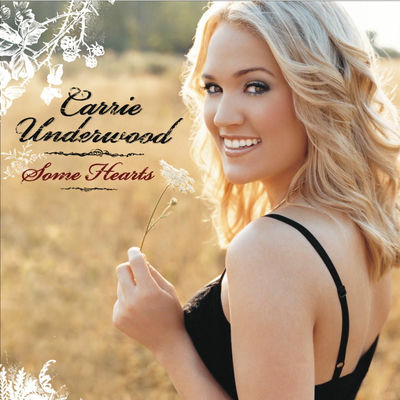 The cover of Some Hearts by Carrie Underwood