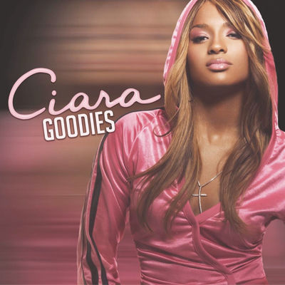The cover of Goodies by Ciara