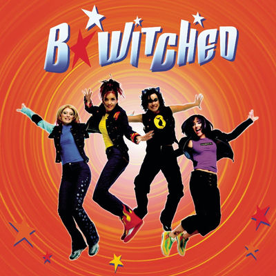 The cover of B*Witched by B*Witched