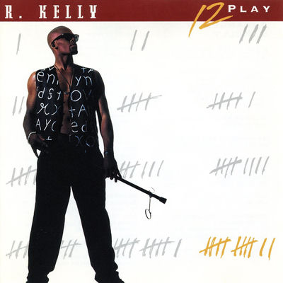 The cover of 12 Play by R. Kelly
