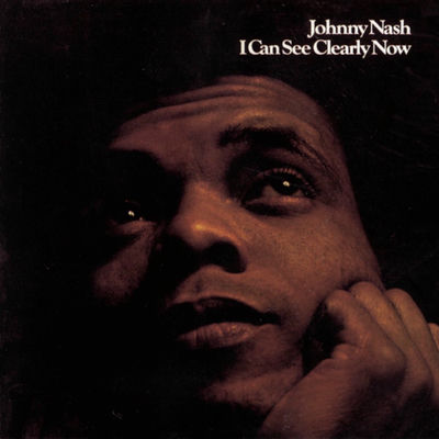 The cover of I Can See Clearly Now by Johnny Nash