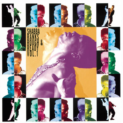 The cover of Rough & Ready Volume 1 by Shabba Ranks
