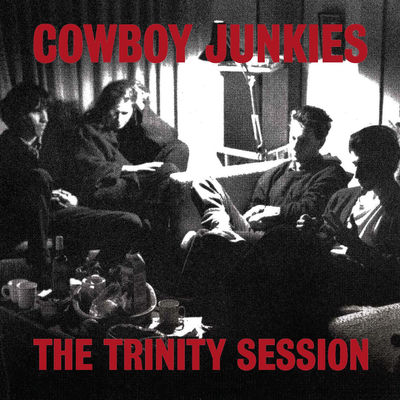 The cover of The Trinity Session by Cowboy Junkies