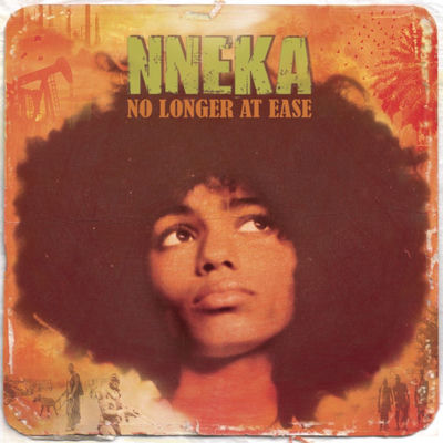 The cover of No Longer at Ease by Nneka