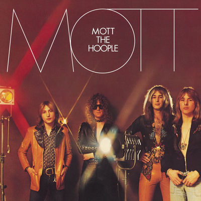 The cover of Mott by Mott The Hoople