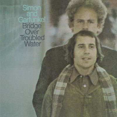 The cover of Bridge Over Troubled Water by Simon & Garfunkel
