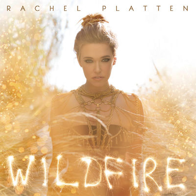 The cover of Wildfire by Rachel Platten