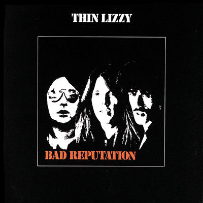 The cover of Bad Reputation by Thin Lizzy