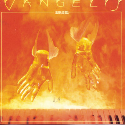 The cover of Heaven and Hell by Vangelis