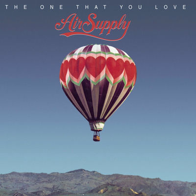 The cover of The One That You Love by Air Supply