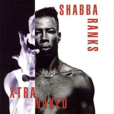 The cover of X-Tra Naked by Shabba Ranks