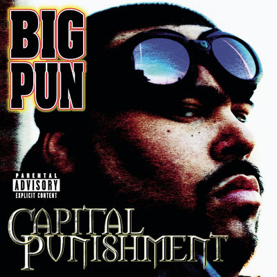The cover of Capital Punishment by Big Pun