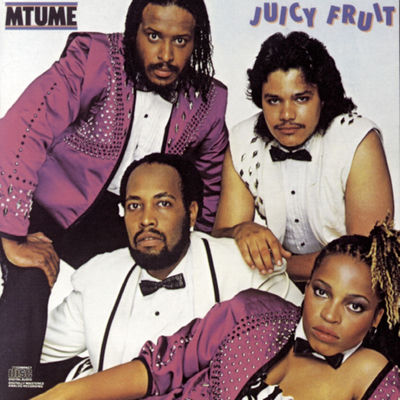 The cover of Juicy Fruit by Mtume