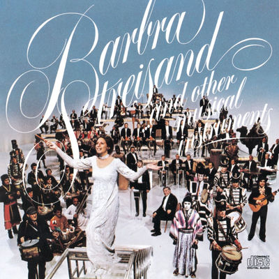 The cover of Barbra Streisand...And Other Musical Instruments by Barbra Streisand