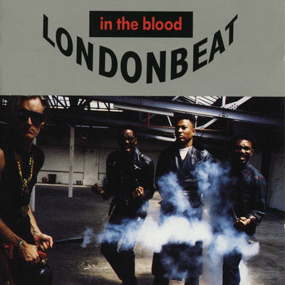 The cover of In the Blood by Londonbeat