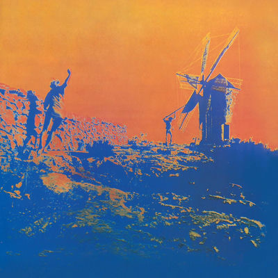 The cover of More by Pink Floyd