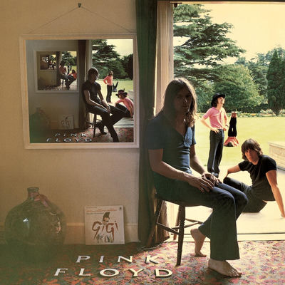 The cover of Ummagumma by Pink Floyd