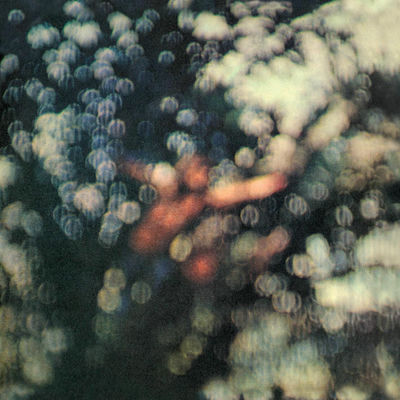 The cover of Obscured by Clouds by Pink Floyd
