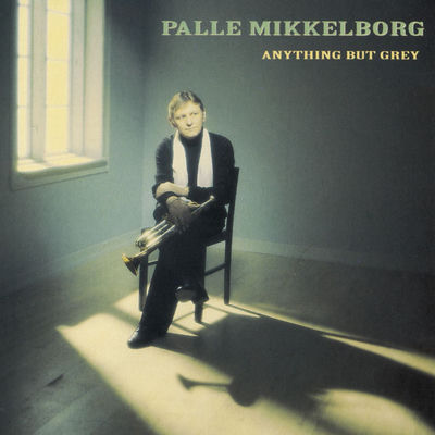 The cover of Anything but Grey by Palle Mikkelborg