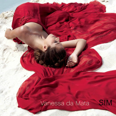 The cover of Sim by Vanessa da Mata