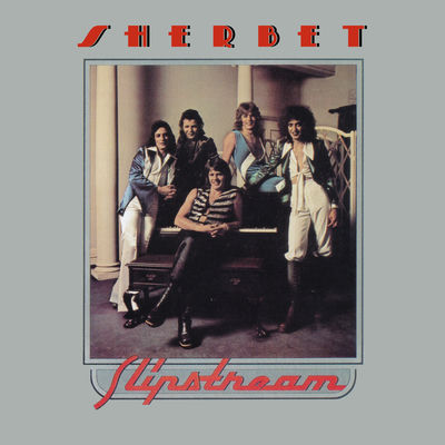 The cover of Slipstream by Sherbet