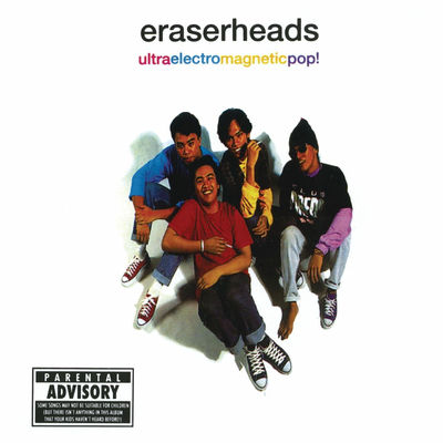 The cover of Ultraelectromagneticpop! by Eraserheads